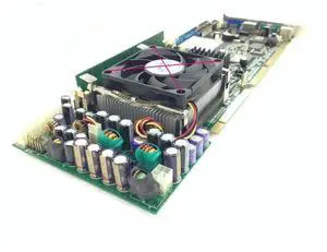 For EVOC Industrial Control Motherboard FSC-1715VN A5 B3