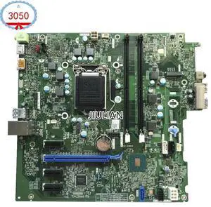 Computer Mainboard For Optiplex 3050 MT Desktop Motherboard Y4H34 0Y4H34 In Good Condition