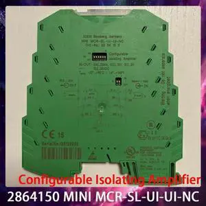 2864150 MINI MCR-SL-UI-UI-NC Configurable Isolating Amplifier Signal Conditioner