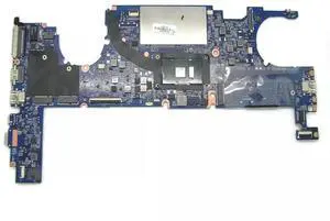 844415-601 For EliteBook Folio 1040 G3 Laptop Motherboard i5-6300U RAM 8GB