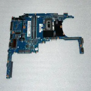 914272-601 For EliteBook 820 G4 Laptop Motherboard 6050A2854201-MB-A01 i5-7300U