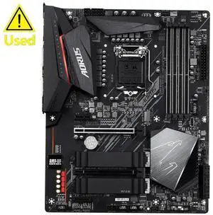 Z490 ELITE A 1200 Z490 ATX Motherboard with Dual M.2, SATA 6Gb/s, USB 3.2