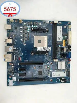 Good Of MB For Max 5675 AM4 Desktop Motherboard 0477dv 07pr60 0vyxhd 477dv 7pr60 Vyxhd OK
