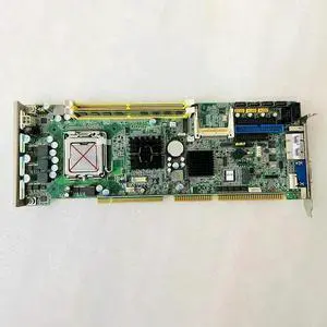PCA-6010G2 PCA-6010 REV.A1 For ADVANTECH Dual Network Port Industrial Computer Motherboard