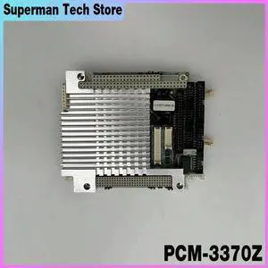 For Advantech Industrial Computer Motherboard PCM-3370 REV.A1 PCM-3370Z PC104