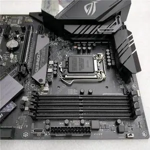 STRIX Z390-E GAMING For For GAMING Motherboard Z390 9th/8th Gen i9/i7/i5/i3 LGA 1151 DDR4 Fast Ship