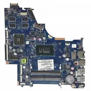 934910-001 For 15-BS Laptop Motherboard LA-E802P i5-8250U GPU 2G