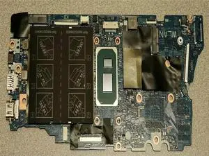 CN-03NRG2 03NRG2 3NRG2 19860-1 For Inspiron 5406 2-In-1 Laptop Motherboard I3-1115G4 SRK08 DDR4 Test OK