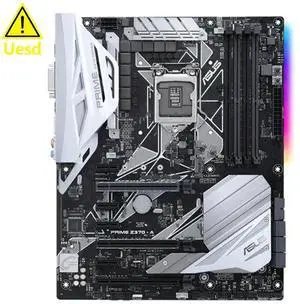 Z370-A Motherbaord DDR4 64GB Desktop M.2 PCI-E 3.0 Overlocking i7 i5 i3 Socket HDMI-Compatible Z370 ATX