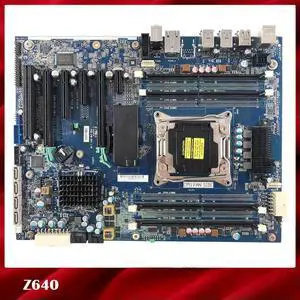 Originate Server Motherboard For Z640 X99 C612 761512-001 710352-001 710352-002 Fully Good
