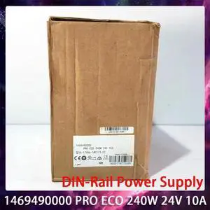 1469490000 PRO ECO 240W 24V 10A DIN-Rail Power Supply For Weidmuller Switching Power Supply