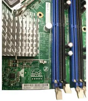 Server Motherboard For For ProLiant ML110 G5 445072-001 457883-001 Good