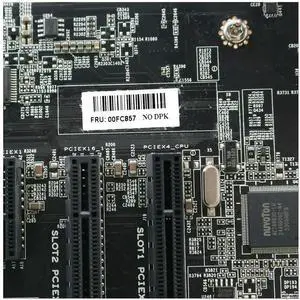 Workstation Motherboard For ThinkStation P500 X99 C612 00FC857 00FC915 V3 Test,Good