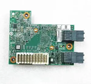 FOR 0HJ3FX 25GB SFP+ DP Mezzanine Adapter Card QLogic QL41232HMKR Dual Port