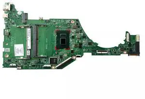 L63561-601 L63561-001 For 15-DY 15-FQ Laptop Motherboard DA0P5AMB6D0 4417U