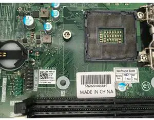 Desktop Motherboard For For OptiPlex 7050 MT LGA1151 DDR4 0XHGV1 062KRH Good
