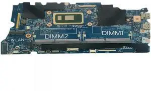 02G2J7 2G2J7 For Latitude 3410 3510 Laptop Motherboard i3-10110U 19746-1 Processor