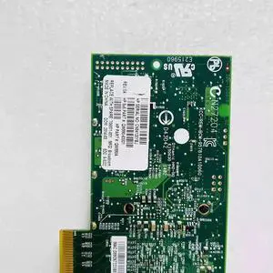 For 706801-001 CN1100R 10 Gigabit Network Card With Dual Electrical Ports QW990A-63001