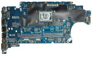 CN-05T75M 05T75M 5T75M FOR Latitude 5400 Laptop Motherboard with I5-8365U CPU LA-G892P