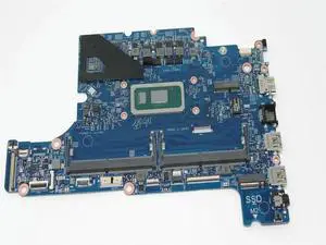 CN-0F62D6 0F62D6 F62D6 For Inspiron 15 5584 Laptop Motherboard 18789-1 W/ SREJQ I5-8265U CPU Processor