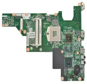 646176-001 FOR CQ57 NOTEBOOK CQ43 Motherboard HM55 HD6370 512 DDR3 Mainboard