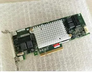 FOR ASR- 81605ZQ Adaptec 12Gb/s 16-port PCI-E3.0x8 SAS/SATA RAID Adapter