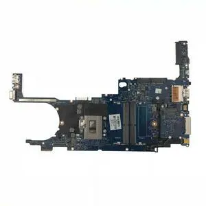 831763-001 for Genuine EliteBook 820 G3 Laptop Motherboard i5-6300U Fully