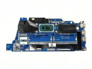 MYJWC J8GM4 For INSPIRON 15 3511 Laptop Motherboard i3 1115G4 4.1GHz Processor Full Teste