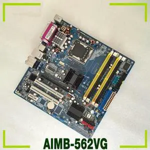 Industrial Control Motherboard 775 Pins For Advantech AIMB-562 AIMB-562VG AIMB-562VG-00A1E