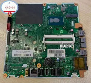 Replacement Mainboard For C40-30 AIO PC Motherboard 3805U 5B20J39813 WORKING OK Replacement Mainboard For C40-30 AIO PC Motherboard 3805U 5B20J39813 WORKING OK