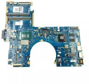901583-601 901583-001 For Pavilion 15-AU Laptop Motherboard DAG34AMB6D0 i7-7500U 940MX 4GB