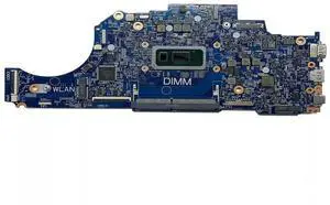 06F026 6F026 For Latitude 3310 SRF9Z 2-in-1 Laptop Motherboard i5-8365U 18831-1 Full Teste