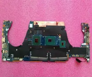 840931-001 842416-601 840931-601 For 15 G3 Laptop Motherboard LA-C401P I7-6700HQ CPU M1000M 2G