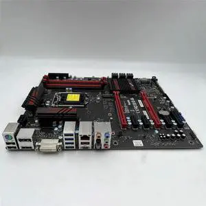 Motherboard For Z270 LGA1151 ATX DDR4 M.2*2 Support 7700K C7Z270-CG-L