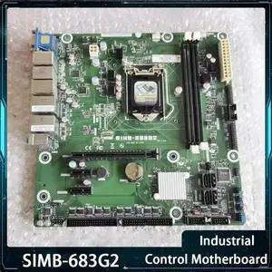 For Advantech SIMB-683G2 SIMB-683G2-00A1E SIMB-683 H81 Chip Industrial Motherboard