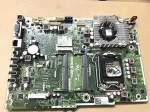 Suitable For Inspiron One 2320 AIO Motherboard CN-0NV103 0NV103 NV103 IPPSB-SFA H61 GT525M GPU MainBoard