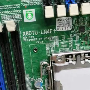 X8DTU-LN4F+ Xeon Processor 5600/5500 Series 82576 For Motherboard