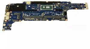 047J2X For Latitude 5420 Laptop Motherboard With SRK05 i5-1135G7 CPU LA-K491P