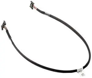 For R720XD Workstation Power Supply Cable 0RTHTV RTHTV 24 Slots For The Server 2.5-Inch Midplane Signal Cable