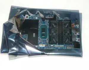 0WNVYK For Inspiron 5502 5402 Laptop Motherboard 19861-1 i5-1135G7