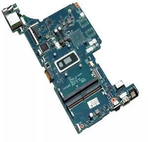 L51988-601 L51988-001 FPW50 LA-H325P For PAVILION 15-DW 15-DU Laptop Motherboard With N5000
