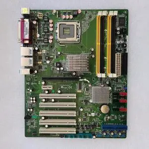 SIMB-A01-6G2 ATX Industrial Control Motherboard Dual Network Port Industrial Board For Advantech SIMB-A01 SIMB-A01-6G200A1E