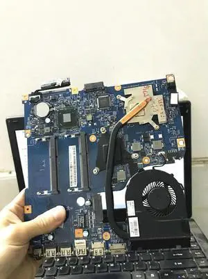 For Aspire V5-471 V5-471G V5-571 V5-571G Laptop Motherboard I5-3337U ,full works 11309-2