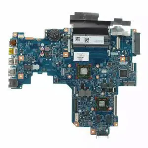 856767-001 856767-601 For 17-Y Series Laptop Motherboard 15286-1 A8-7410 CPU R7 2G