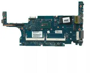 802500-501 802500-001 802500-601 For EliteBook 820 G1 Laptop Motherboard 6050A2630701-MB-A01 I3-4030U