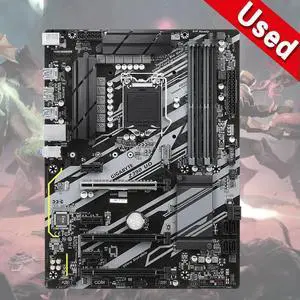 GA Z390 UD Motherboard A 1151 Z390 Desktop Mainboard M.2 nvme PCI-E X16 With Box