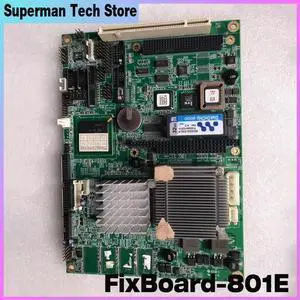 1085270008100P Motherboard FixBoard-801 Industrial motherboard For ARBOR motherboard FixBoard-801E