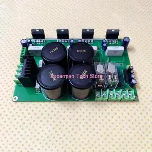 2.1 Three Channel HiFi Fever Amplifier Board SIZE:168×110×50mm TDA7293-2.1 TDA7293