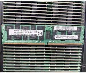 1 Pcs For SK Hynix HMAA8GL7MMR4N-TF RAM 64GB DDR4 2133 2133MHz 4DRX4 PC4-2133P-L Memory