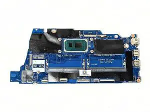 051J0N 51J0N For Inspiron 15 3511 Laptop Mainboard i7-1165G7 Full Teste